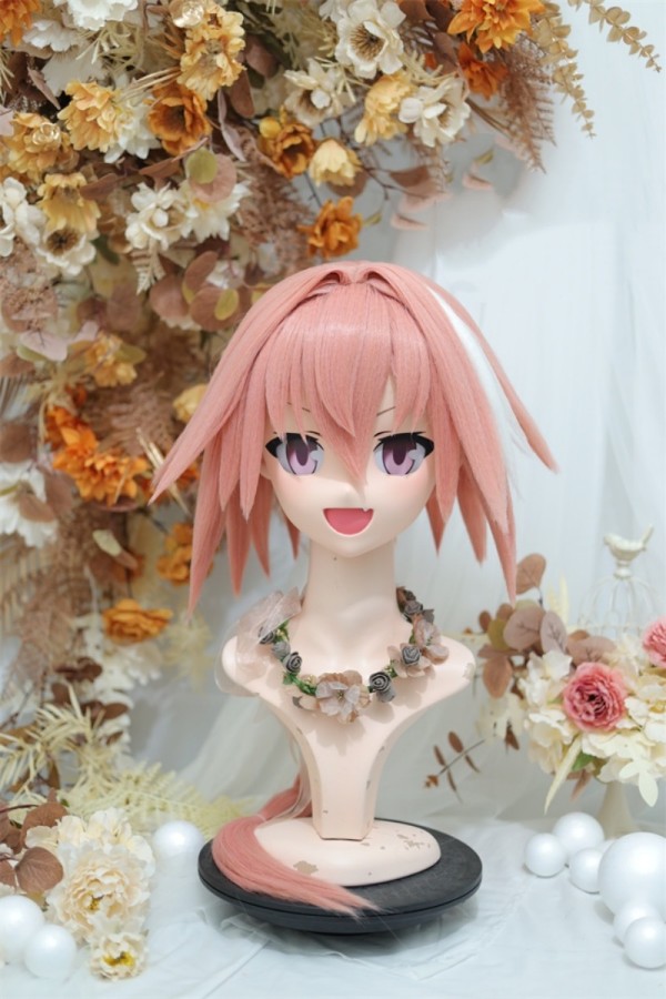 NFD Kigurumi Fate Grand Order Astolfo Lovely Head Shell